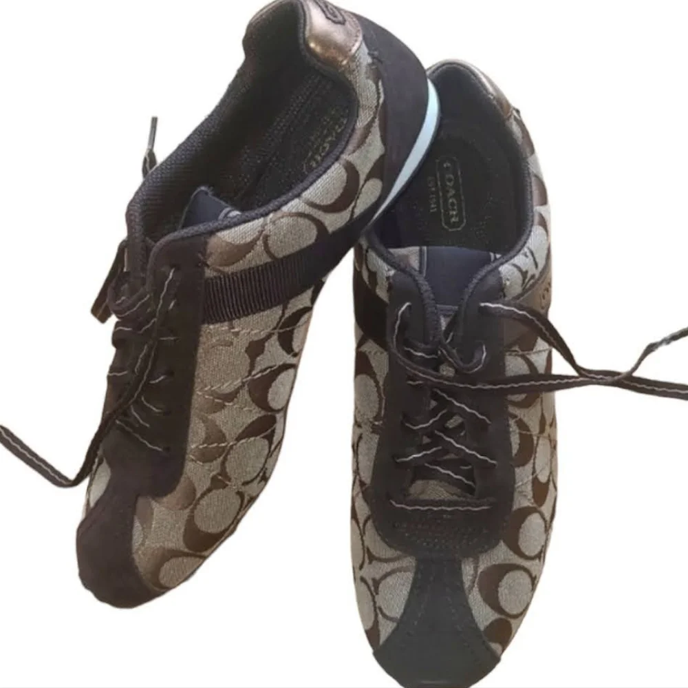 Coach Shoes Size 9 - Picture 4 of 9